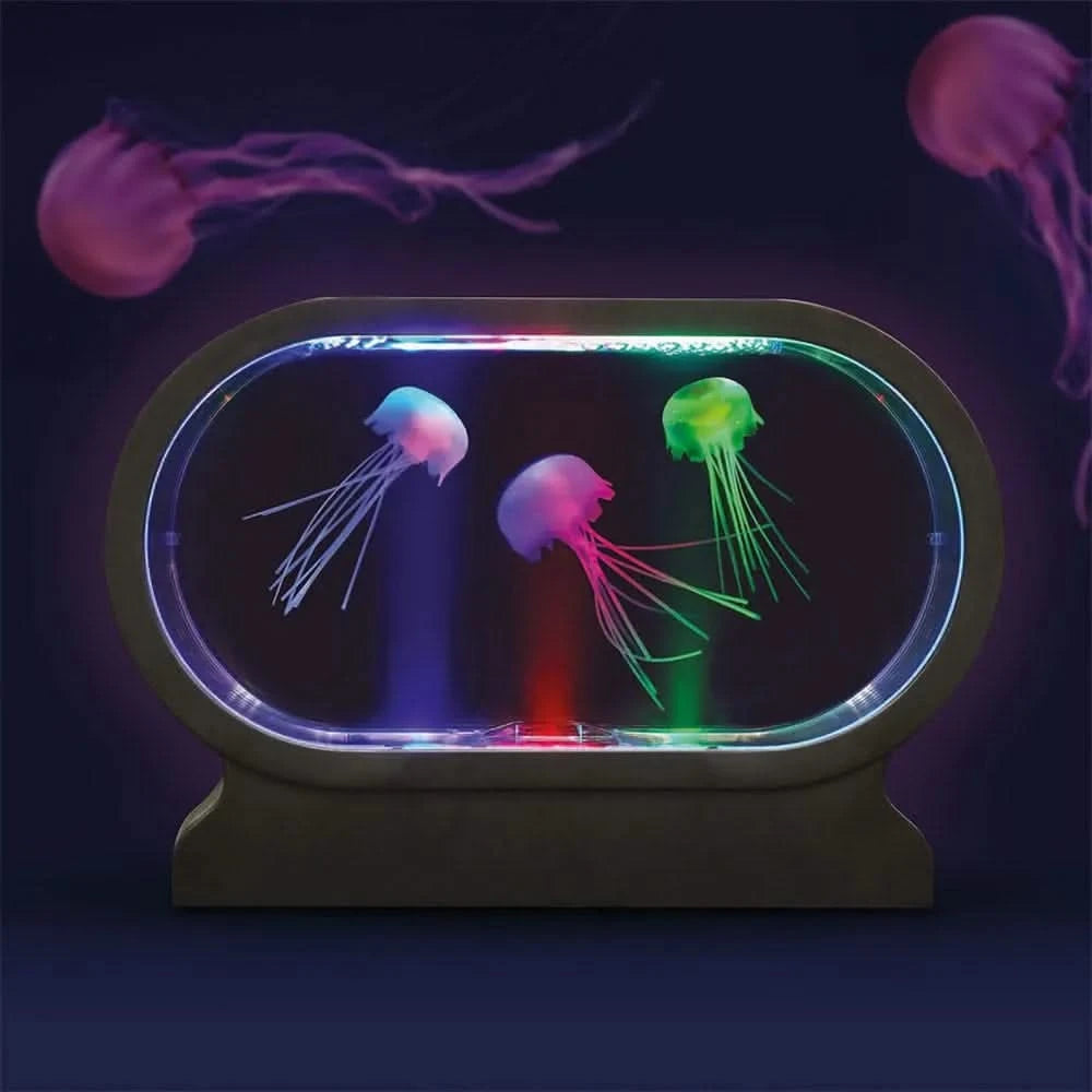 Light-Up Mini Jellyfish Lamp by RED5-Light-Up Mini Jellyfish Lamp by RED5