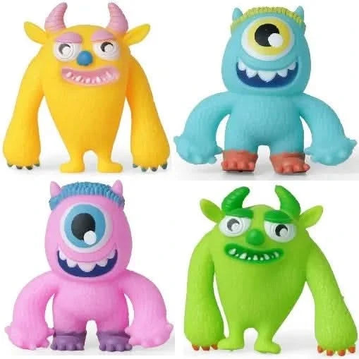 Light-Up Monster-Light-Up Monster
