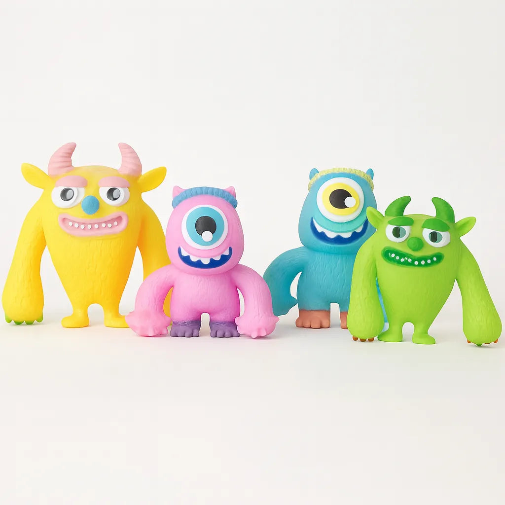 Light-Up Monster-Light-Up Monster