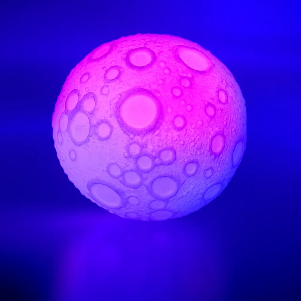 Light Up Moon Ball-Light Up Moon Ball