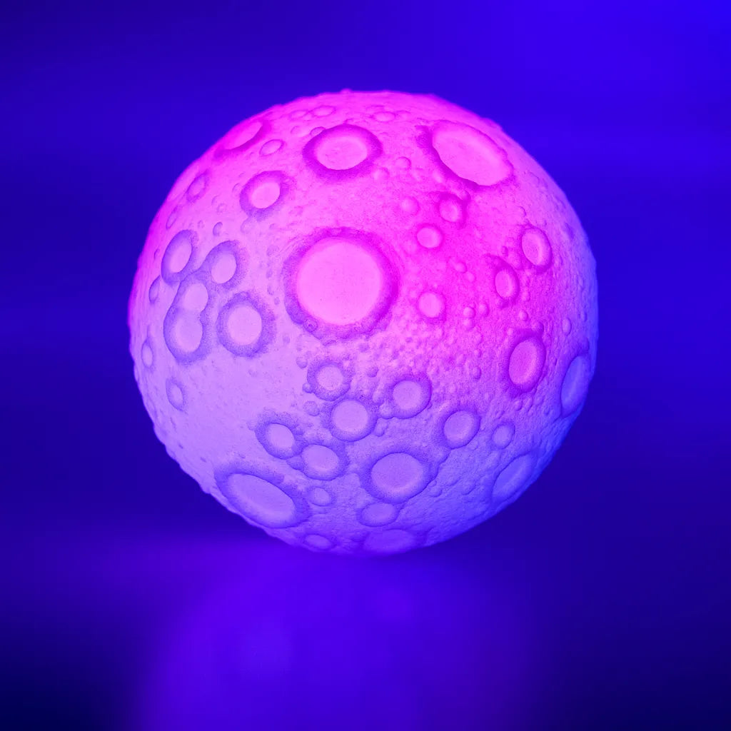 Light Up Moon Ball-Light Up Moon Ball