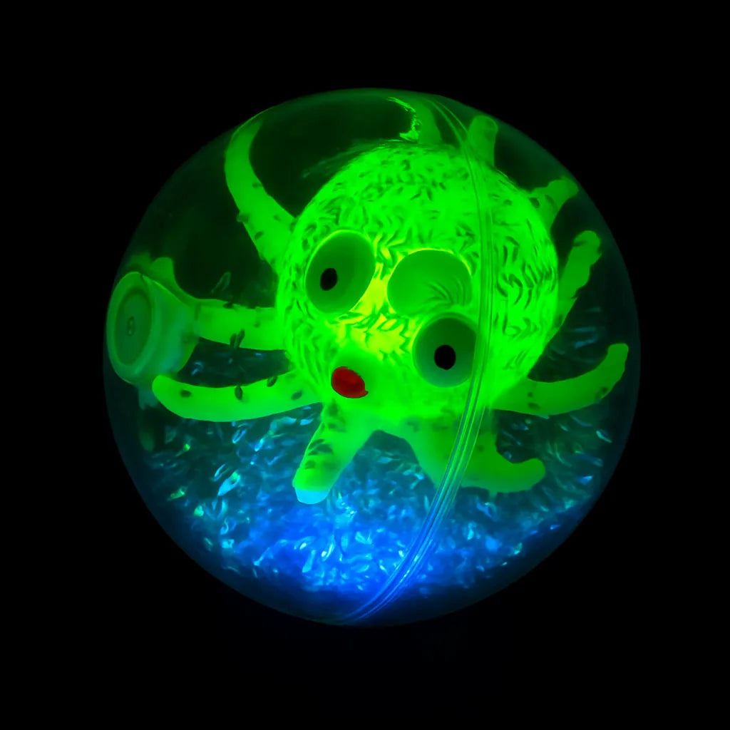 Light-Up Ocean Pal Bouncy Ball-Light-Up Ocean Pal Bouncy Ball