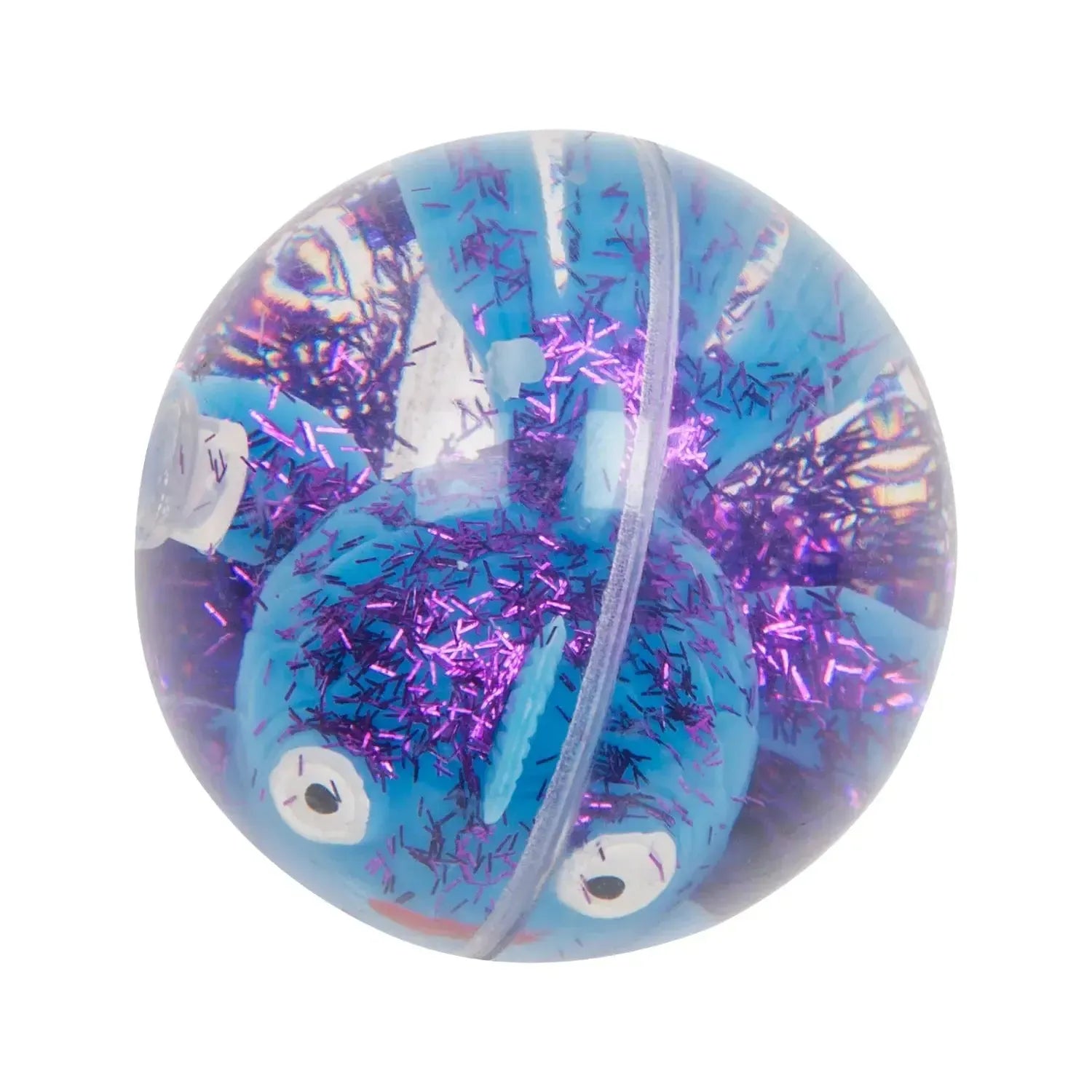 Light-Up Ocean Pal Bouncy Ball-Light-Up Ocean Pal Bouncy Ball