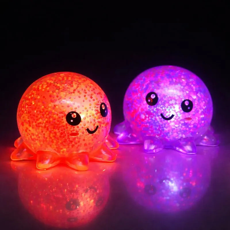 Light-Up Octopus-Light-Up Octopus