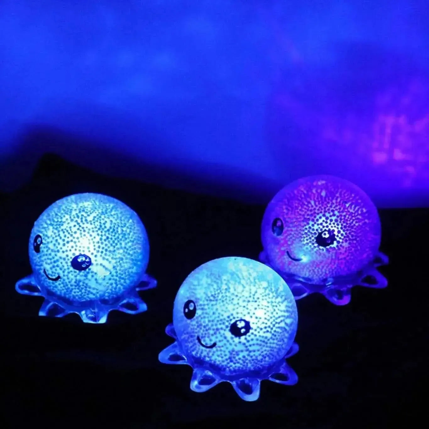 Light-Up Octopus-Light-Up Octopus