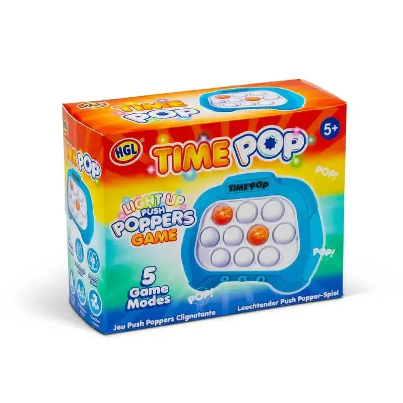 Light Up Push Popper Game-Light Up Push Popper Game