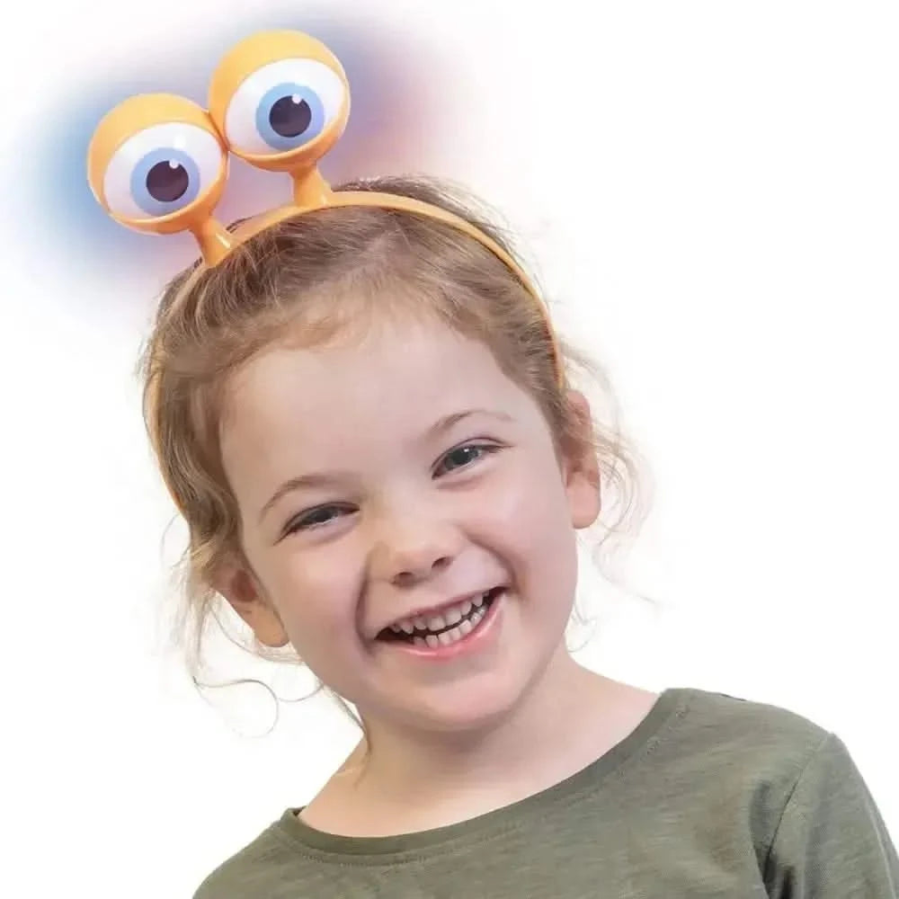 Light Up Silly Eyes-Light Up Silly Eyes