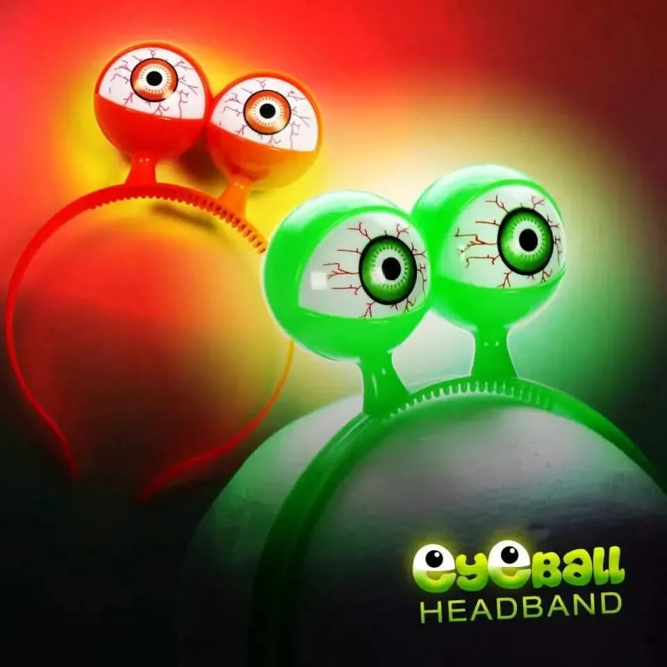 Light Up Silly Eyes-Light Up Silly Eyes