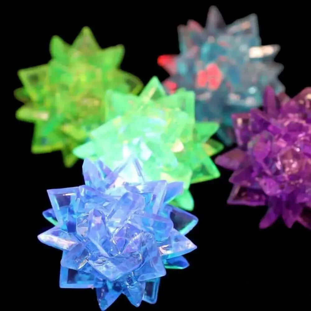 Light Up Sparkle Ball-Light Up Sparkle Ball