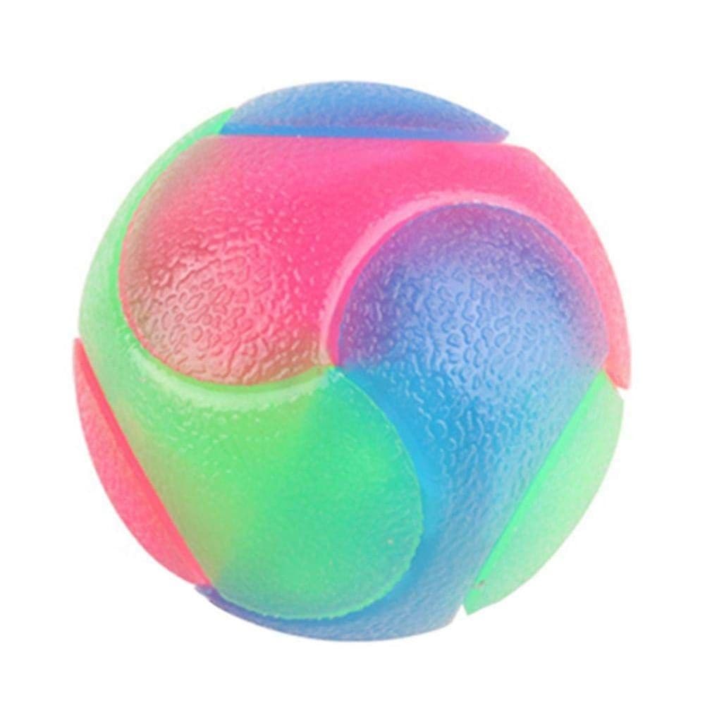 Light Up Spectra Ball, The fascinating Light Up Spectra Balll is made from a sturdy rubbery ball with an amazing tactile texture which is great to squeeze and hold. Give the Light Up Spectra Ball a squeeze or bounce it and watch as the ball comes to life with an array of colour transmitting through the Coloured translucent sections on the ball as it illuminates each individual section of the ball. The Light Up Spectra Ball provides a feast of colour in any darkened sensory environment and equally as impress