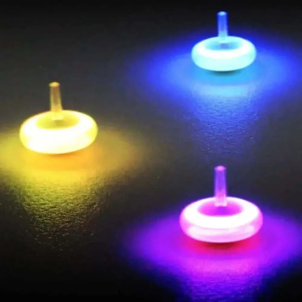 Light Up Spinning Top-Light Up Spinning Top