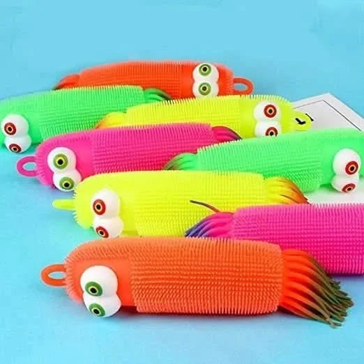 Light Up Stretchy Squid-Light Up Stretchy Squid