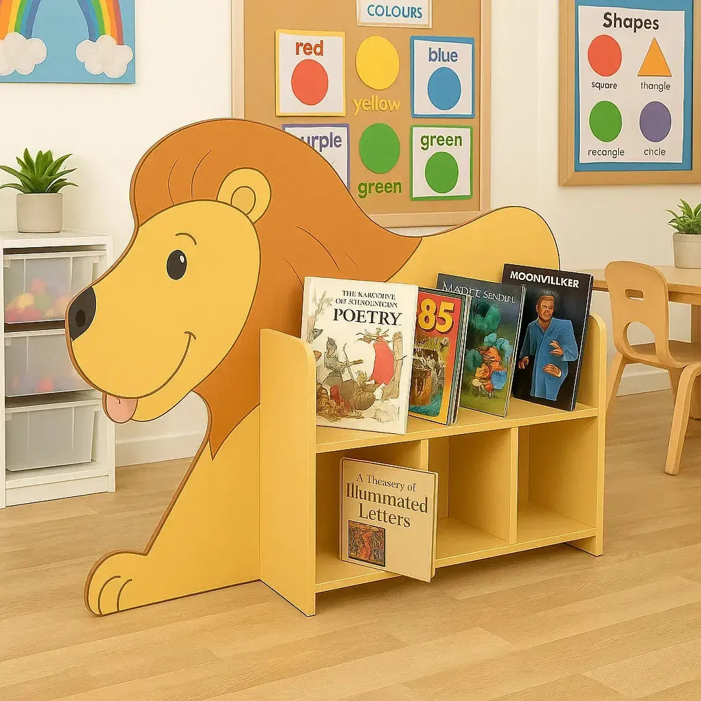 Lion Storage Unit-Lion Storage Unit