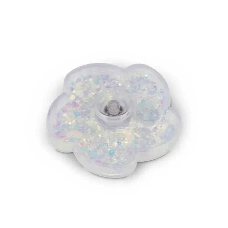 Liquid Glitter Fidget Spinner-Liquid Glitter Fidget Spinner