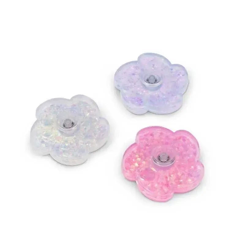 Liquid Glitter Fidget Spinner-Liquid Glitter Fidget Spinner