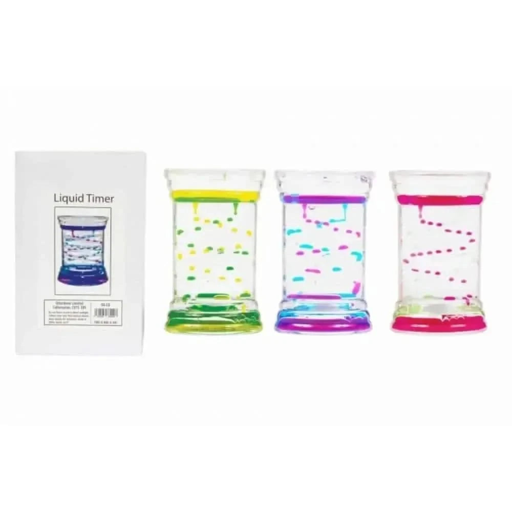 Liquid Timer-Liquid Timer
