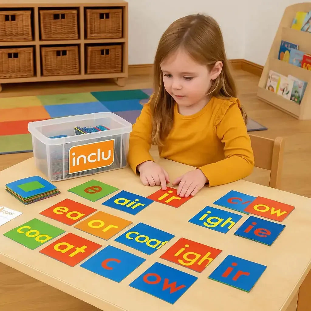 Literacy Boost Set-Literacy Boost Set