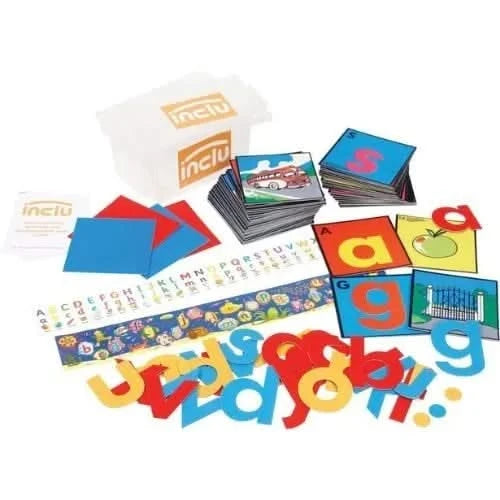 Literacy Discovery Set-Literacy Discovery Set