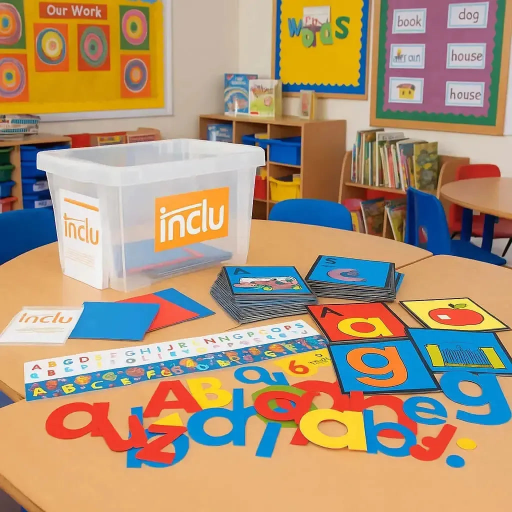 Literacy Discovery Set-Literacy Discovery Set