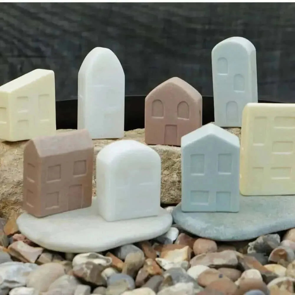 Little Lands Sensory Play Houses pk 8-Little Lands Sensory Play Houses pk 8