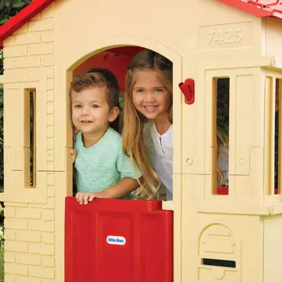Little Tikes Cape Cottage Playhouse-Little Tikes Cape Cottage Playhouse