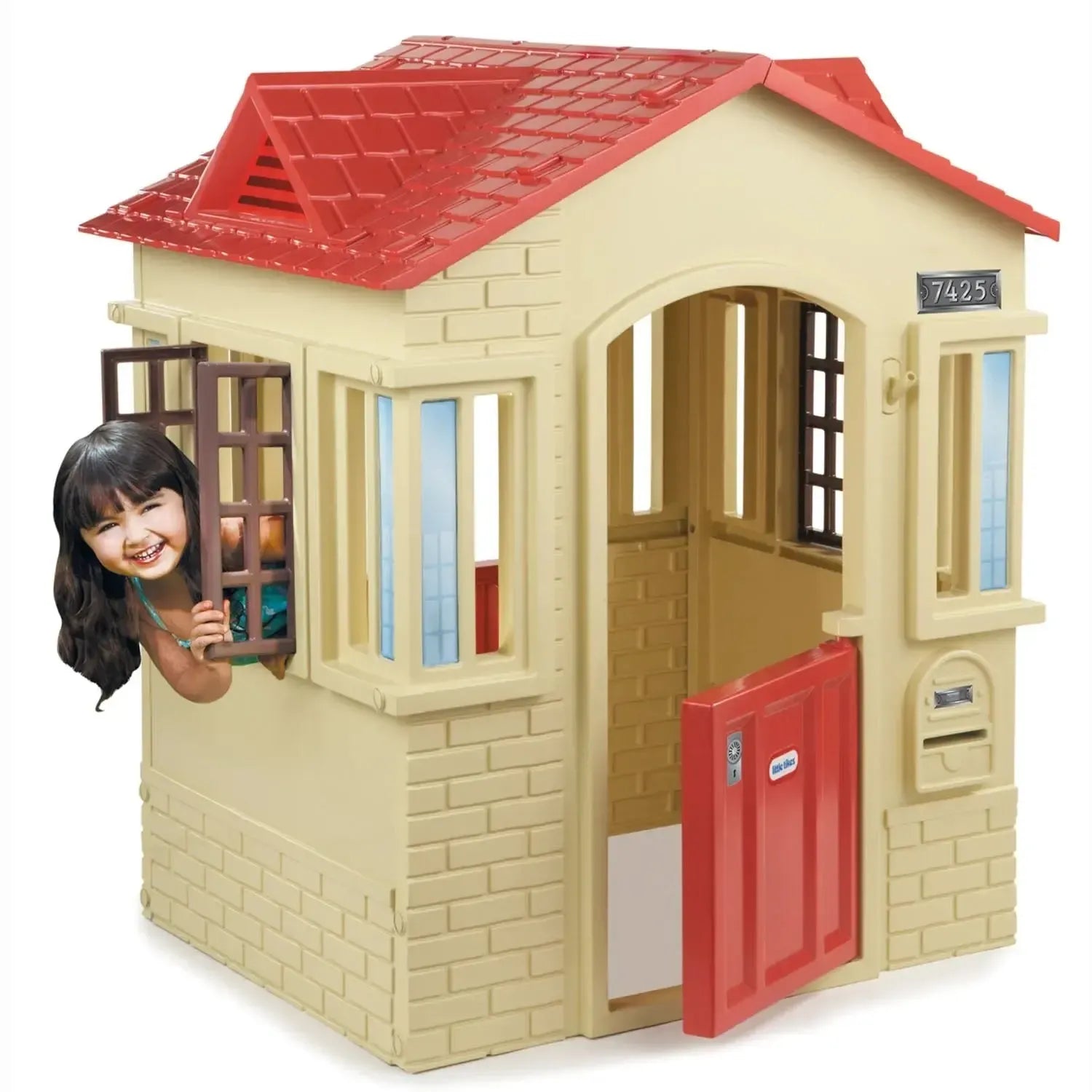 Little Tikes Cape Cottage Playhouse-Little Tikes Cape Cottage Playhouse