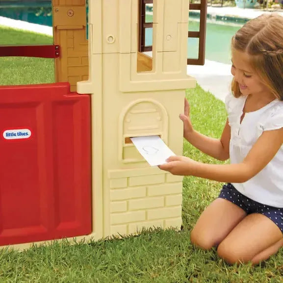 Little Tikes Cape Cottage Playhouse-Little Tikes Cape Cottage Playhouse