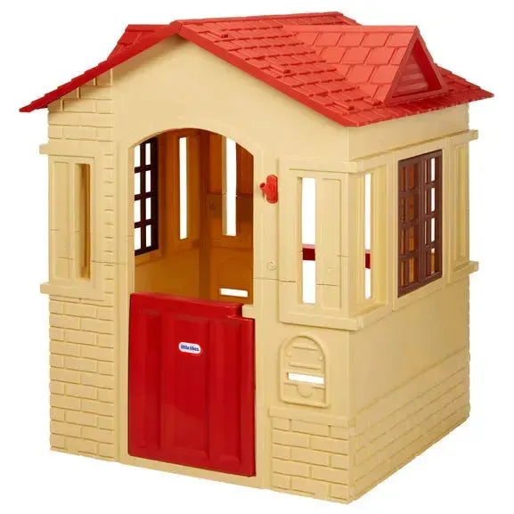 Little Tikes Cape Cottage Playhouse-Little Tikes Cape Cottage Playhouse