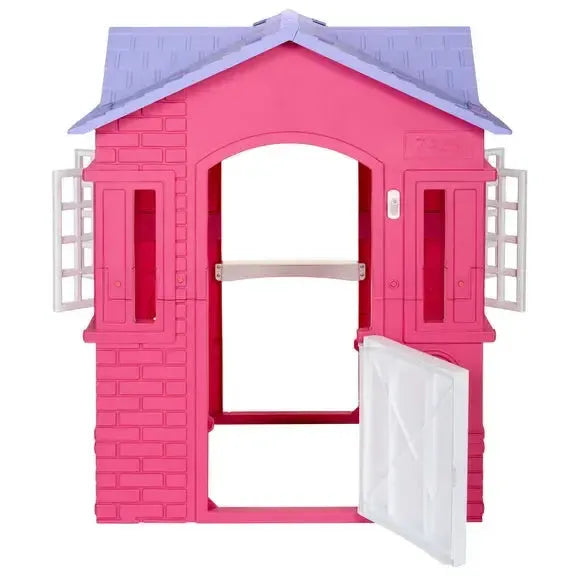 Little Tikes Cape Cottage Playhouse Pink-Little Tikes Cape Cottage Playhouse Pink