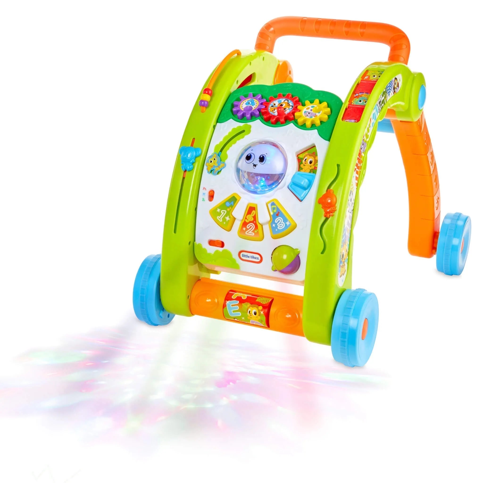 Little Tikes Learn & Play 3-in-1 Activity Walker-Little Tikes Learn & Play 3-in-1 Activity Walker
