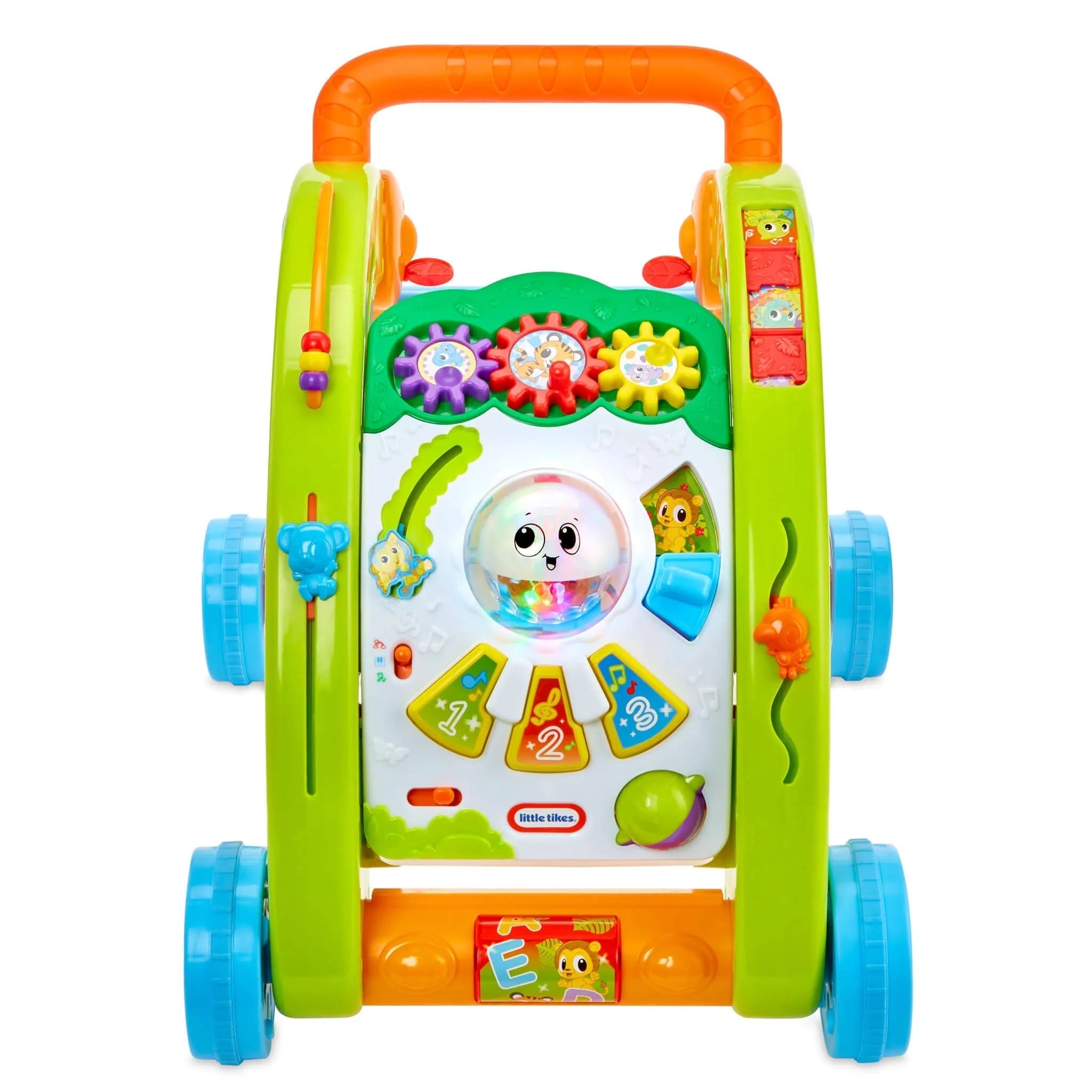 Little Tikes Learn & Play 3-in-1 Activity Walker-Little Tikes Learn & Play 3-in-1 Activity Walker