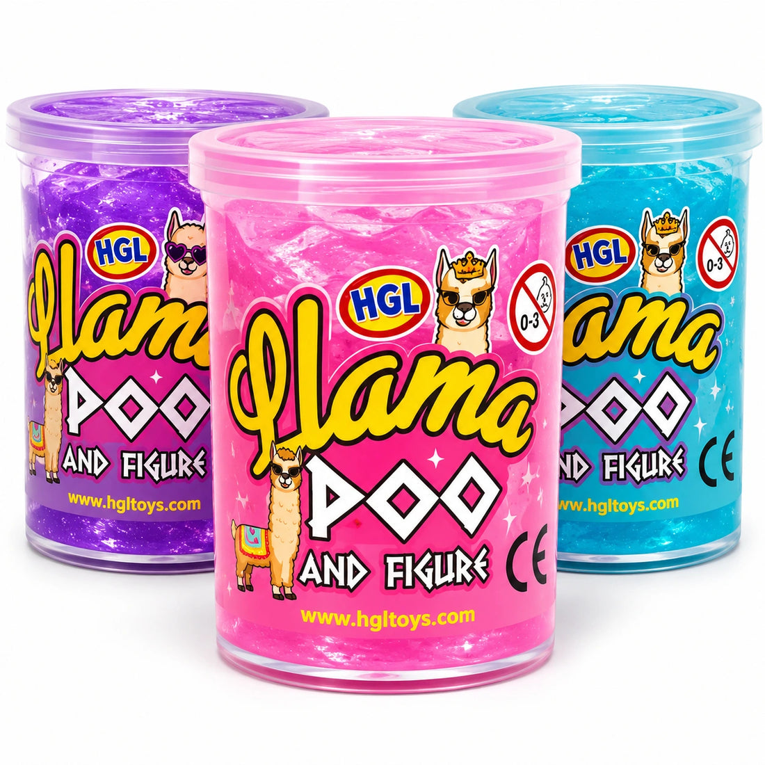 Llama Poo Putty-Llama Poo Putty