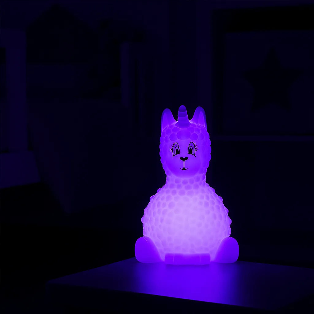 Llamacorn Night Light-Llamacorn Night Light