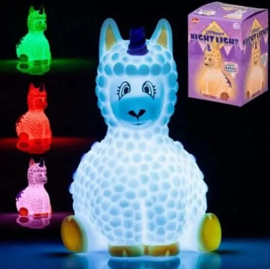 Llamacorn Night Light-Llamacorn Night Light