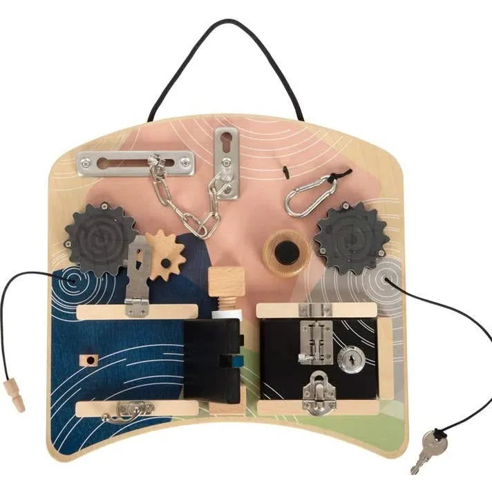 Locks and Rotation Motor Activity Board-Locks and Rotation Motor Activity Board
