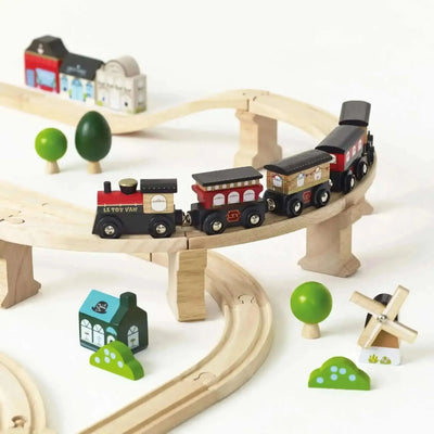 London Train Set-London Train Set