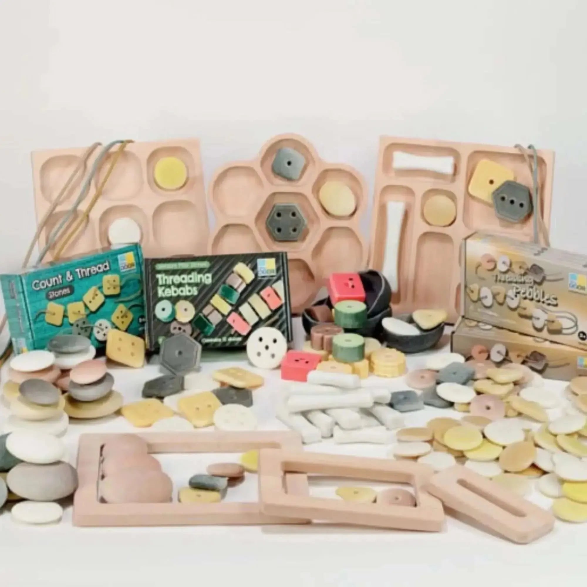 Loose Parts Collection-Loose Parts Collection