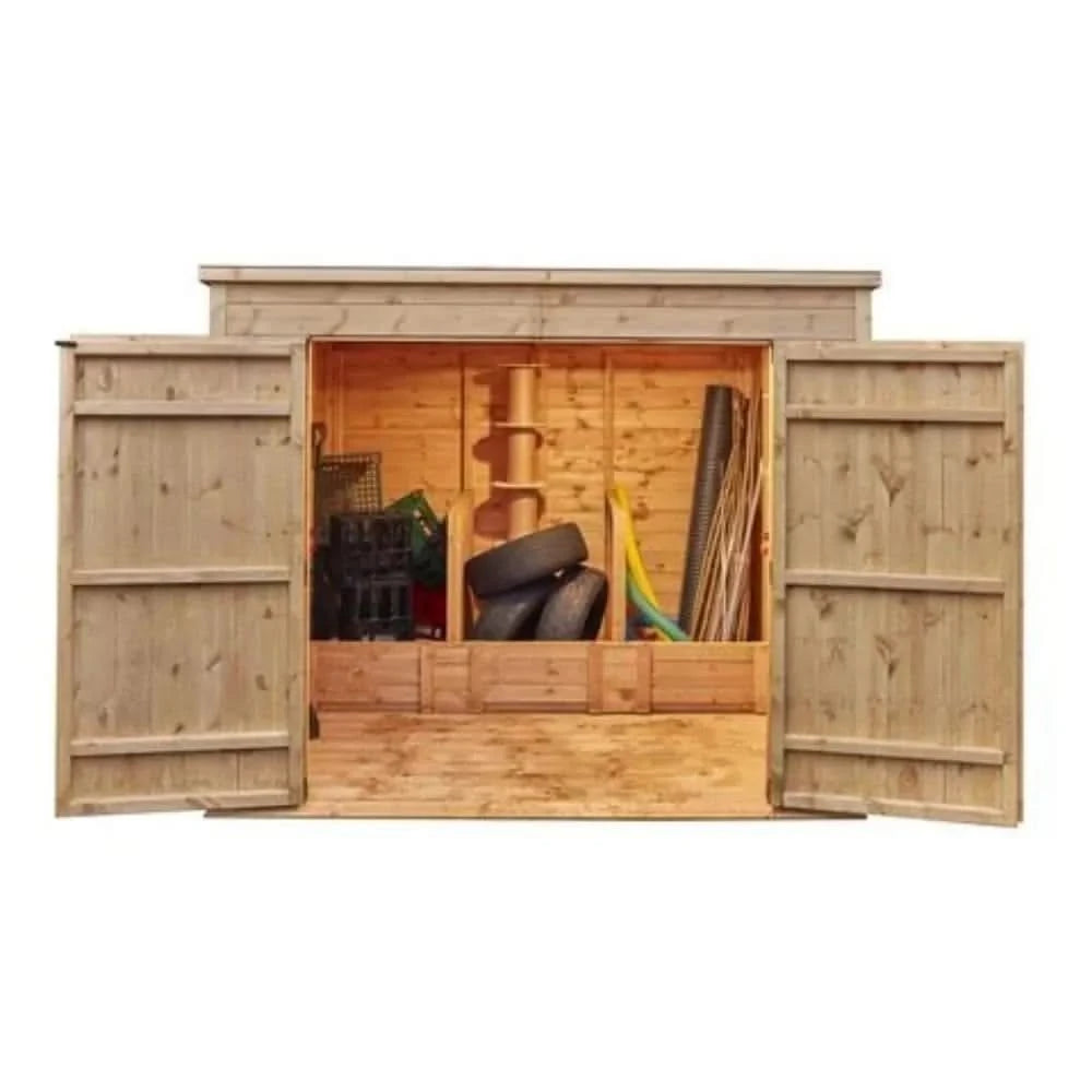 Loose Parts Shed-Loose Parts Shed