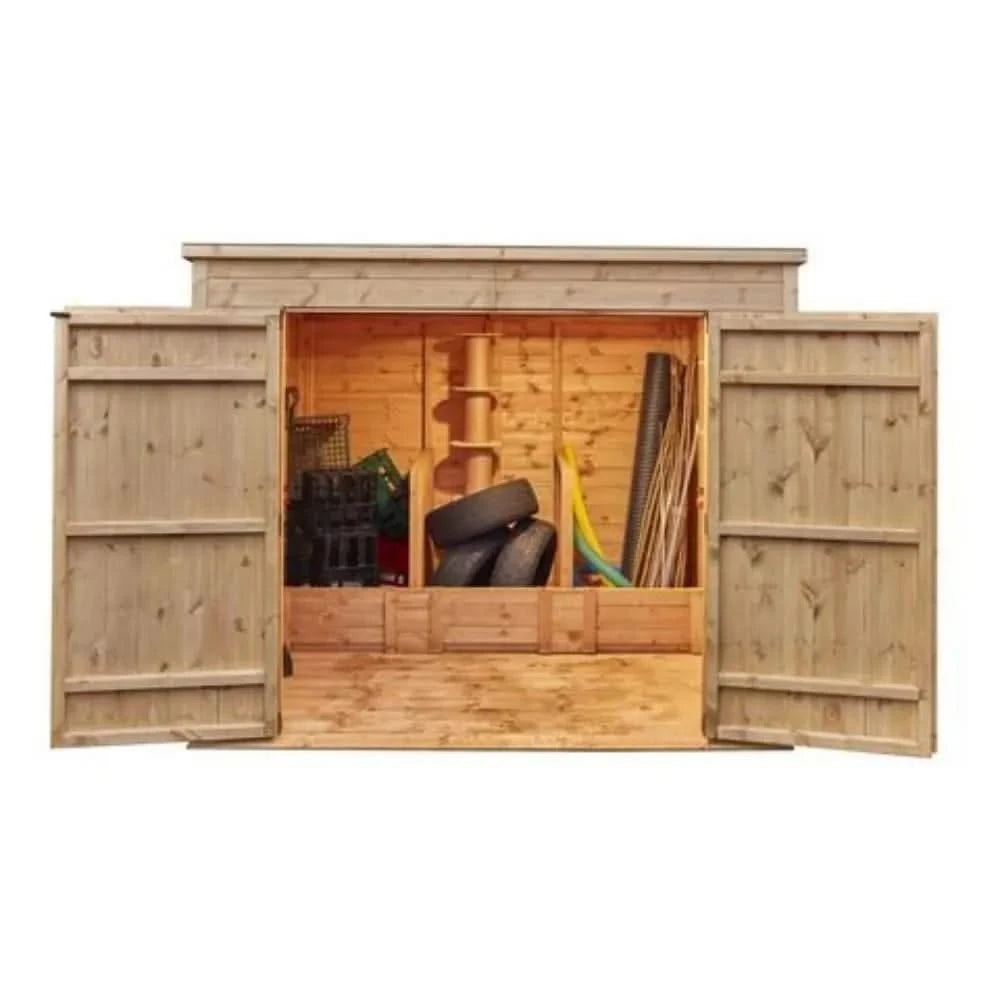 Loose Parts Shed-Loose Parts Shed