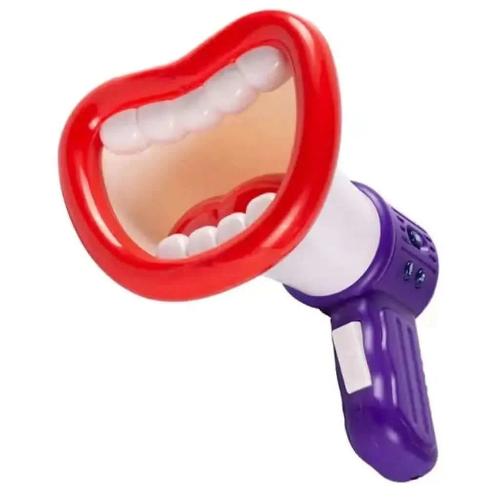 Loud Mouth Voice Changer-Loud Mouth Voice Changer