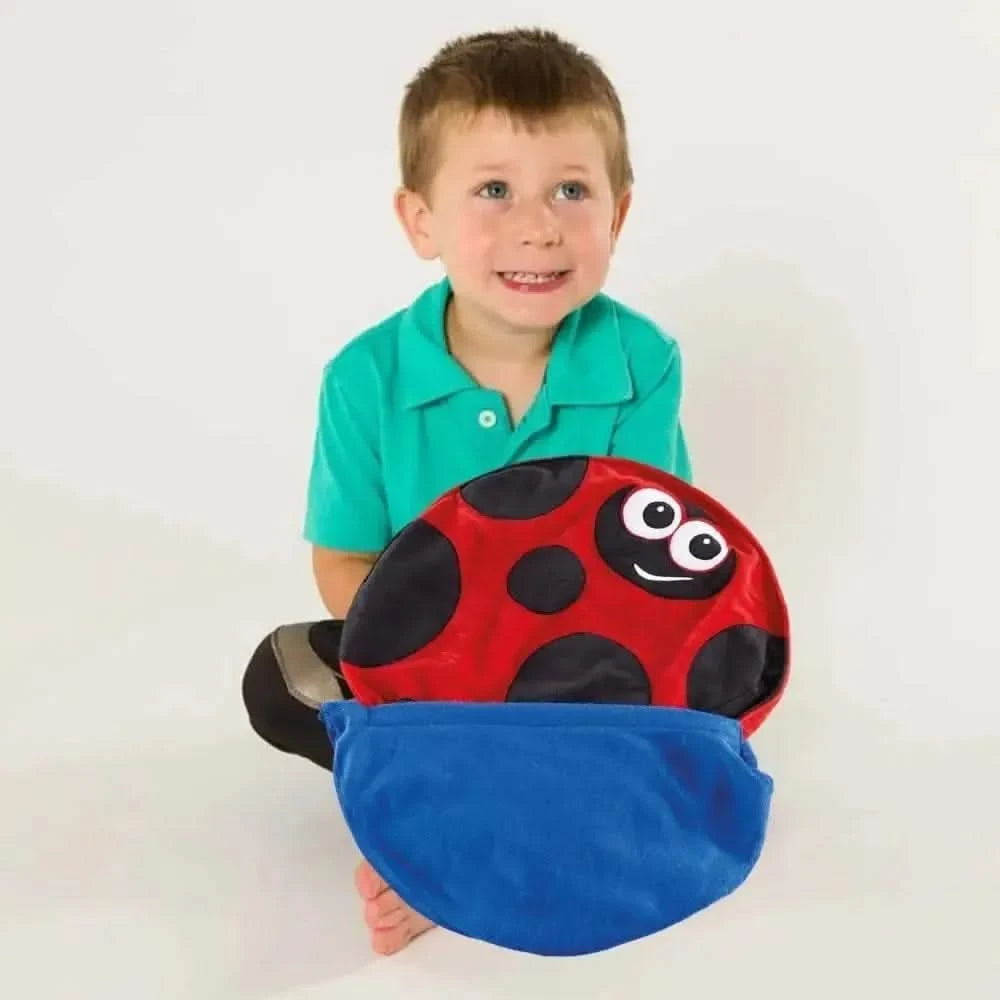 Louis The Ladybird Lap Weight-Louis The Ladybird Lap Weight