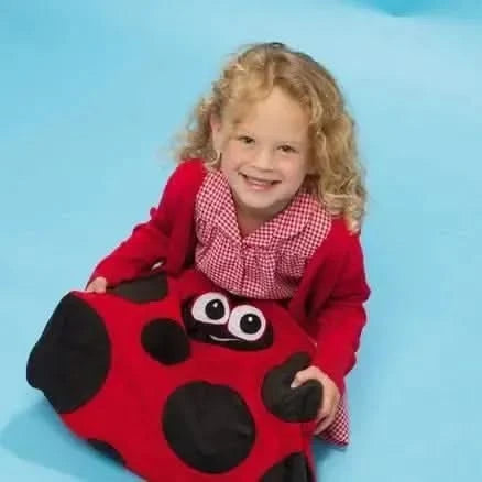 Louis The Ladybird Lap Weight-Louis The Ladybird Lap Weight