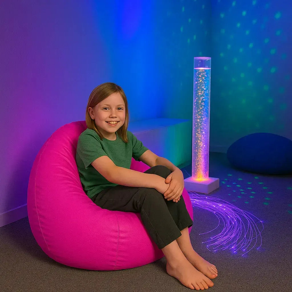 Lounger Bean bag Chairs Set of 5-Lounger Bean bag Chairs Set of 5