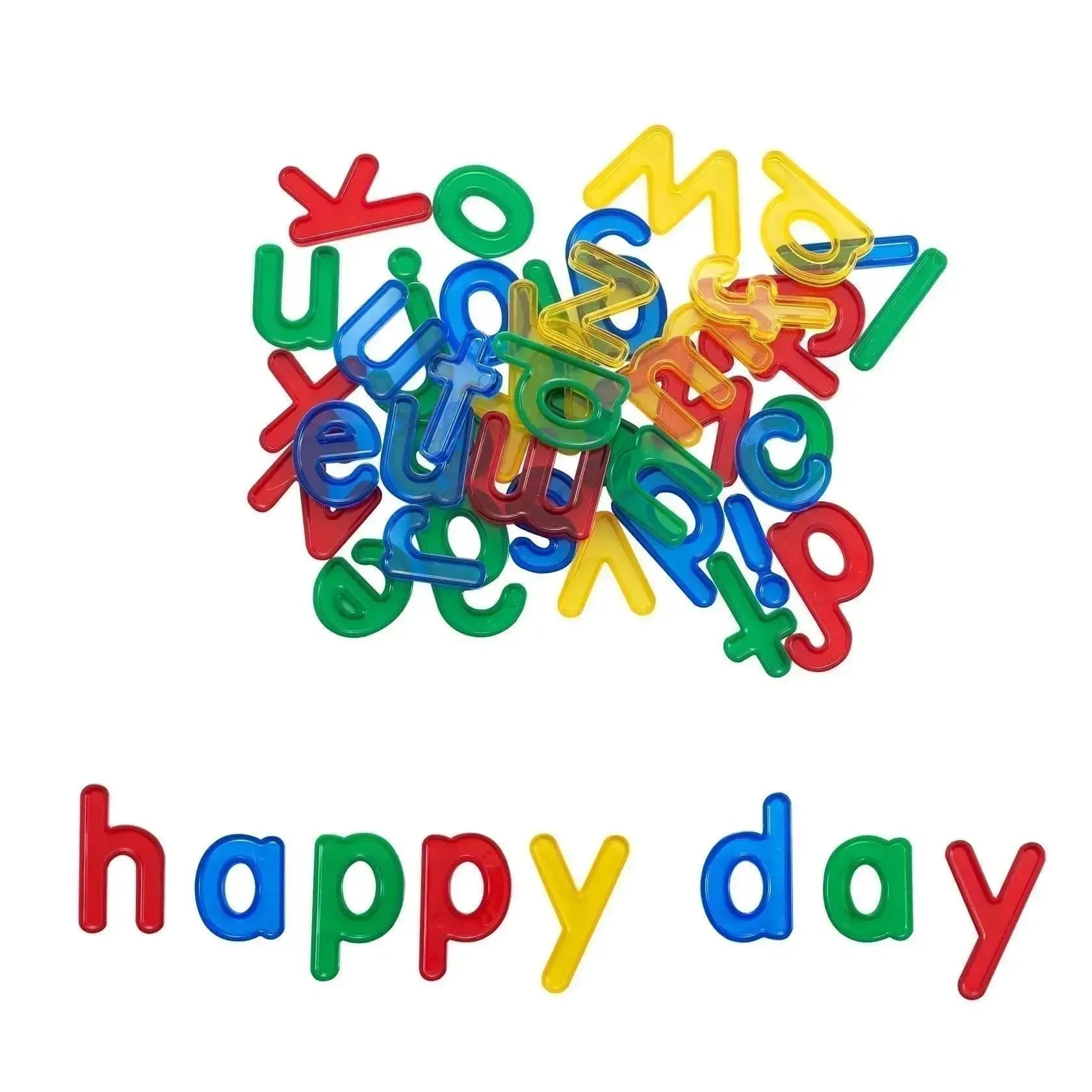 Lower Case Transparent Letters-Lower Case Transparent Letters