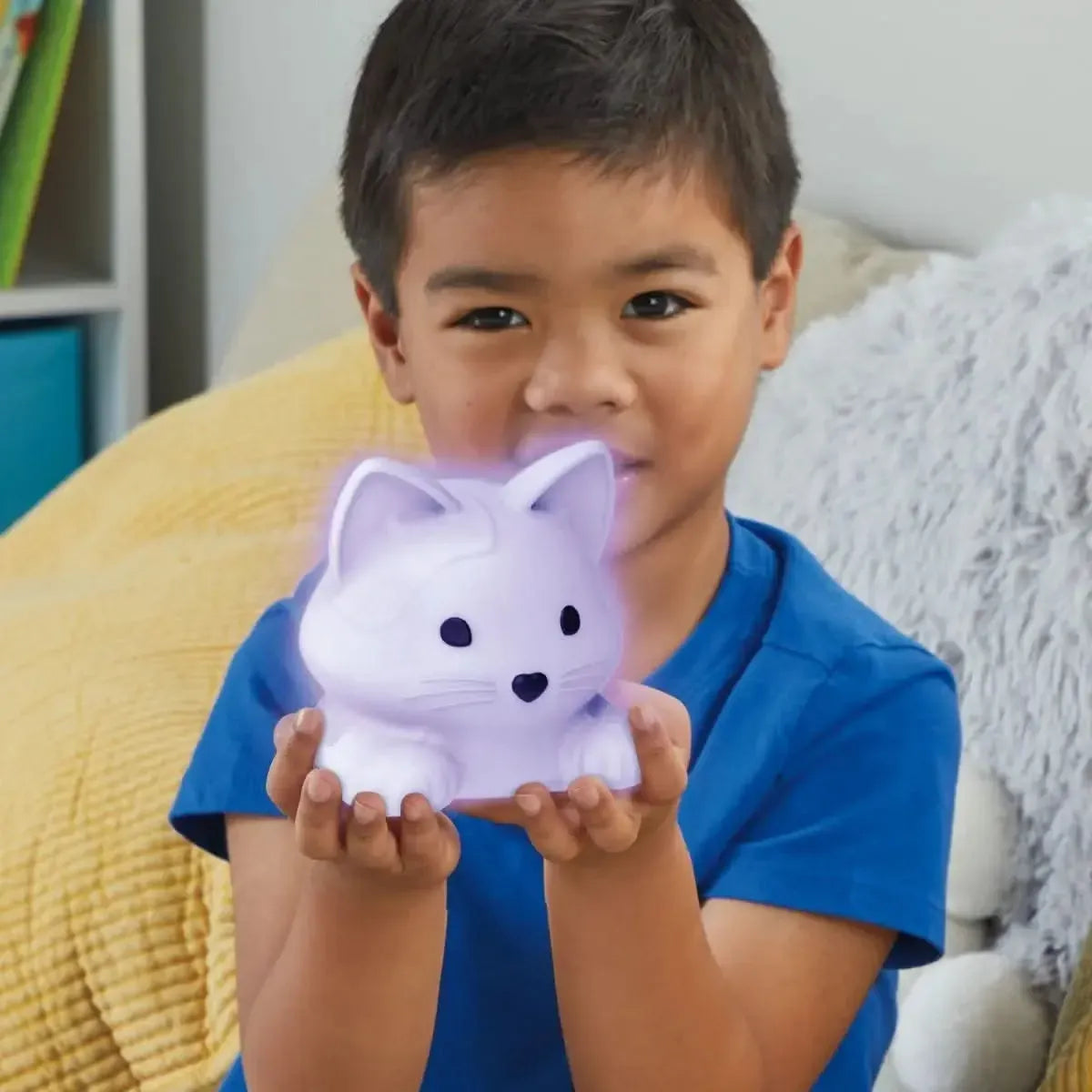 Luna The Calming Kitty-Luna The Calming Kitty