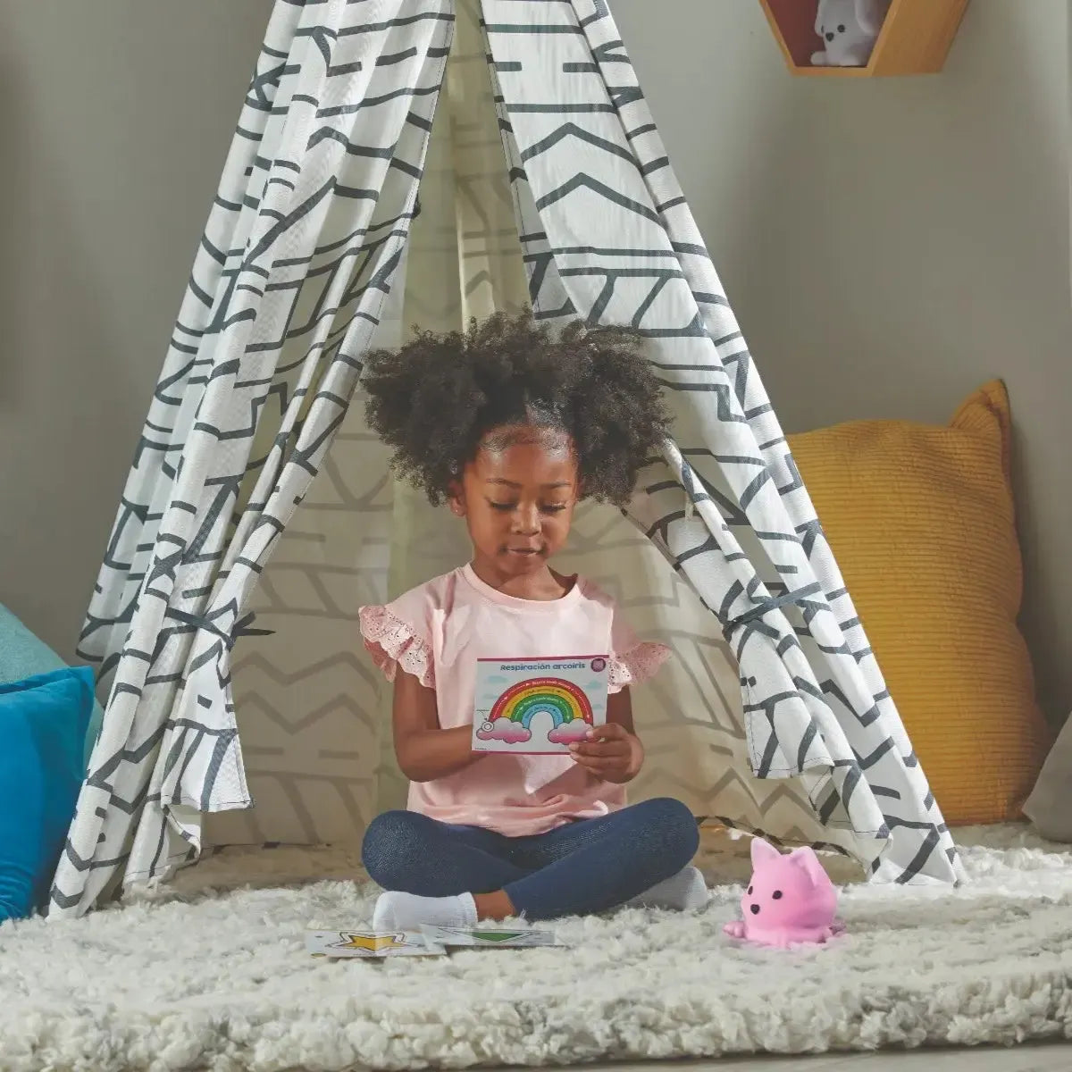 Luna The Calming Kitty-Luna The Calming Kitty