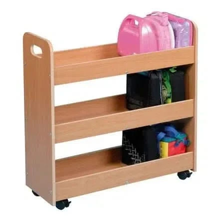 Lunch Box Trolley-Lunch Box Trolley