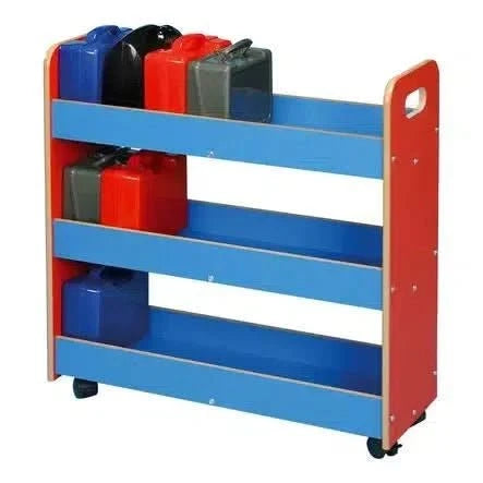 Lunch Box Trolley-Lunch Box Trolley