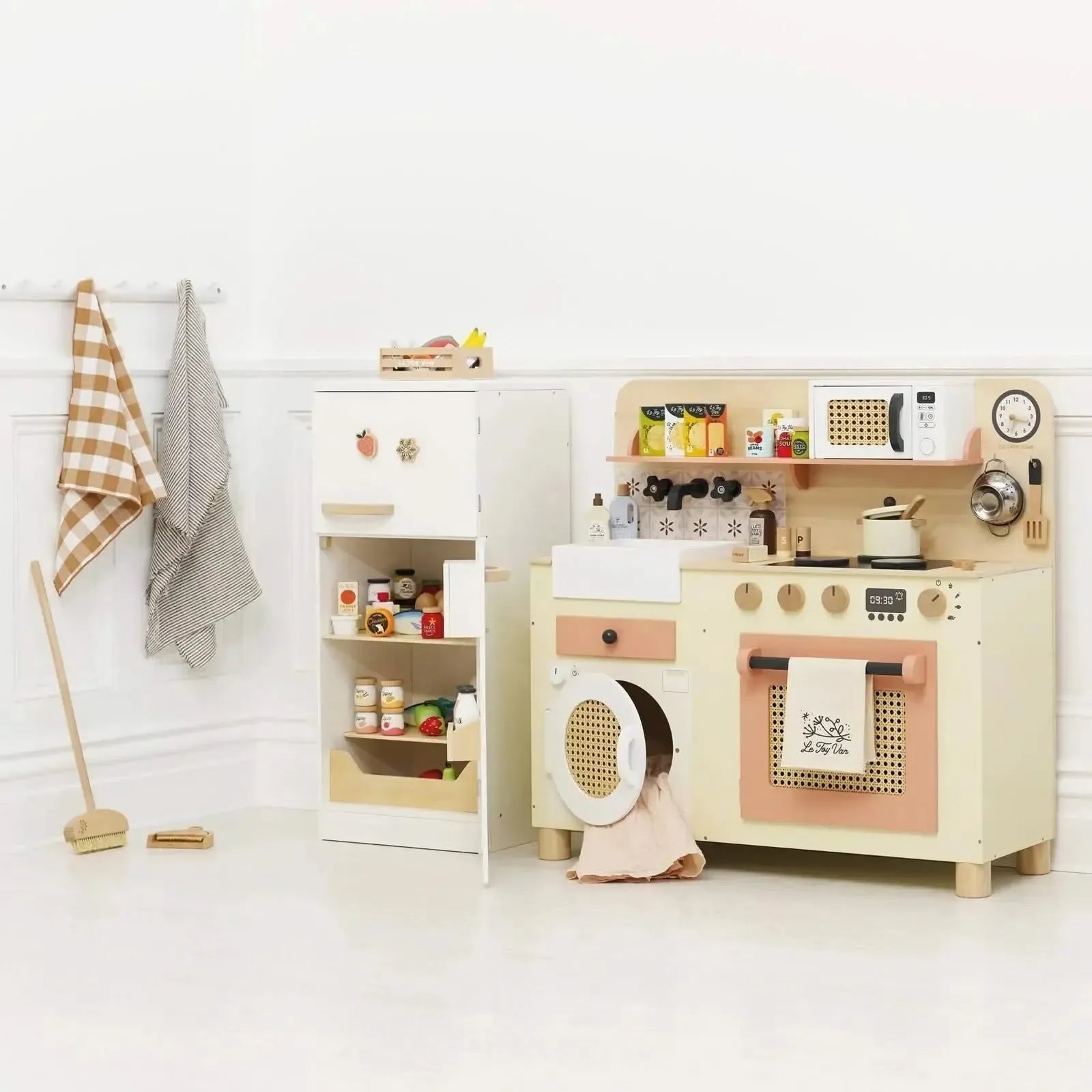 Luxury Kitchen Playset-Luxury Kitchen Playset
