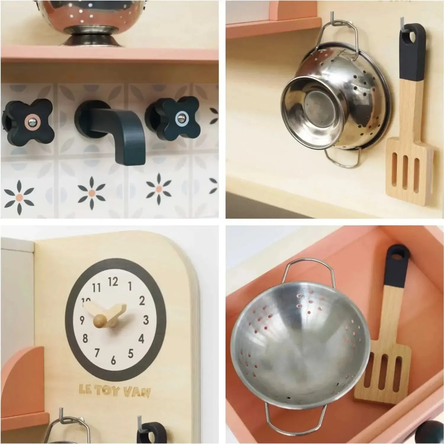 Luxury Kitchen Playset-Luxury Kitchen Playset